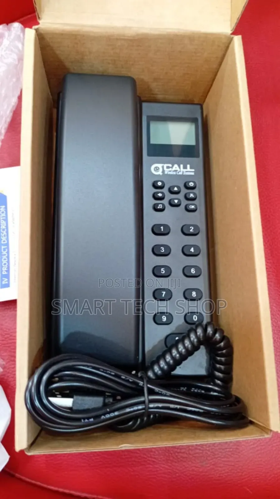Long Range Smart Wireless Intercom With Backup Battery Up 2hrs Talk