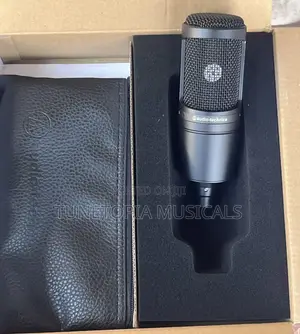 Audio-technica At2020 Cardioid Condenser Microphone
