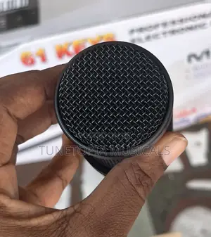 Audio-technica At2020 Cardioid Condenser Microphone