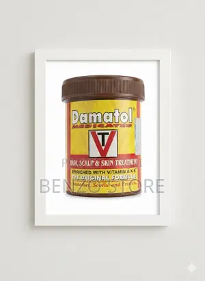 Damatol Beard Filler Hair Growth Cream – See Results in Weeks
