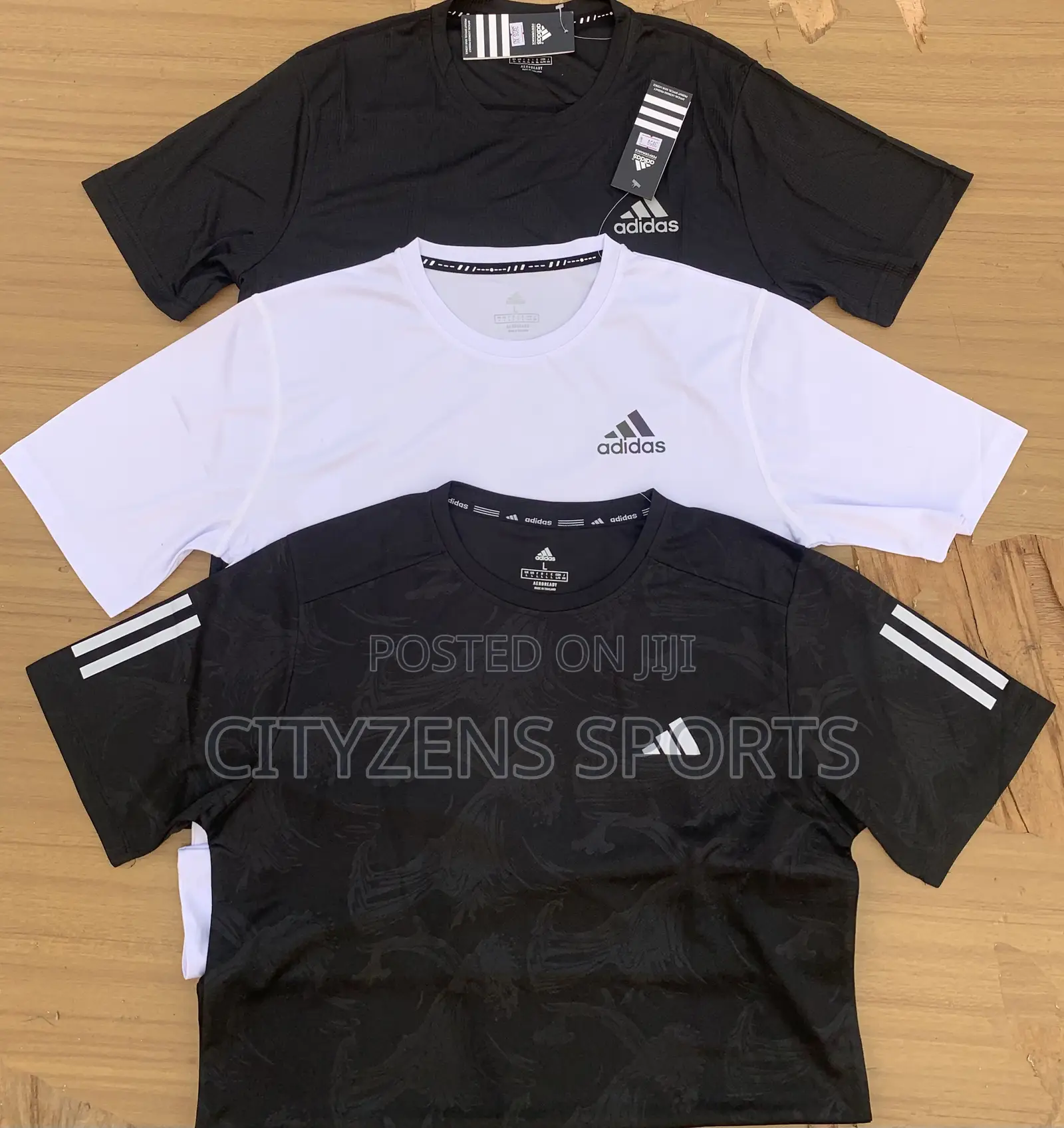 Adidas Gym Wears