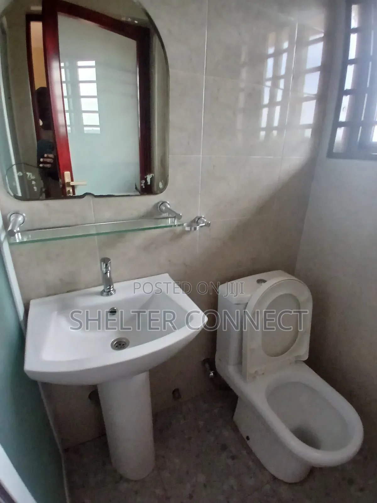 1bdrm Apartment in Pantang, Adenta for rent
