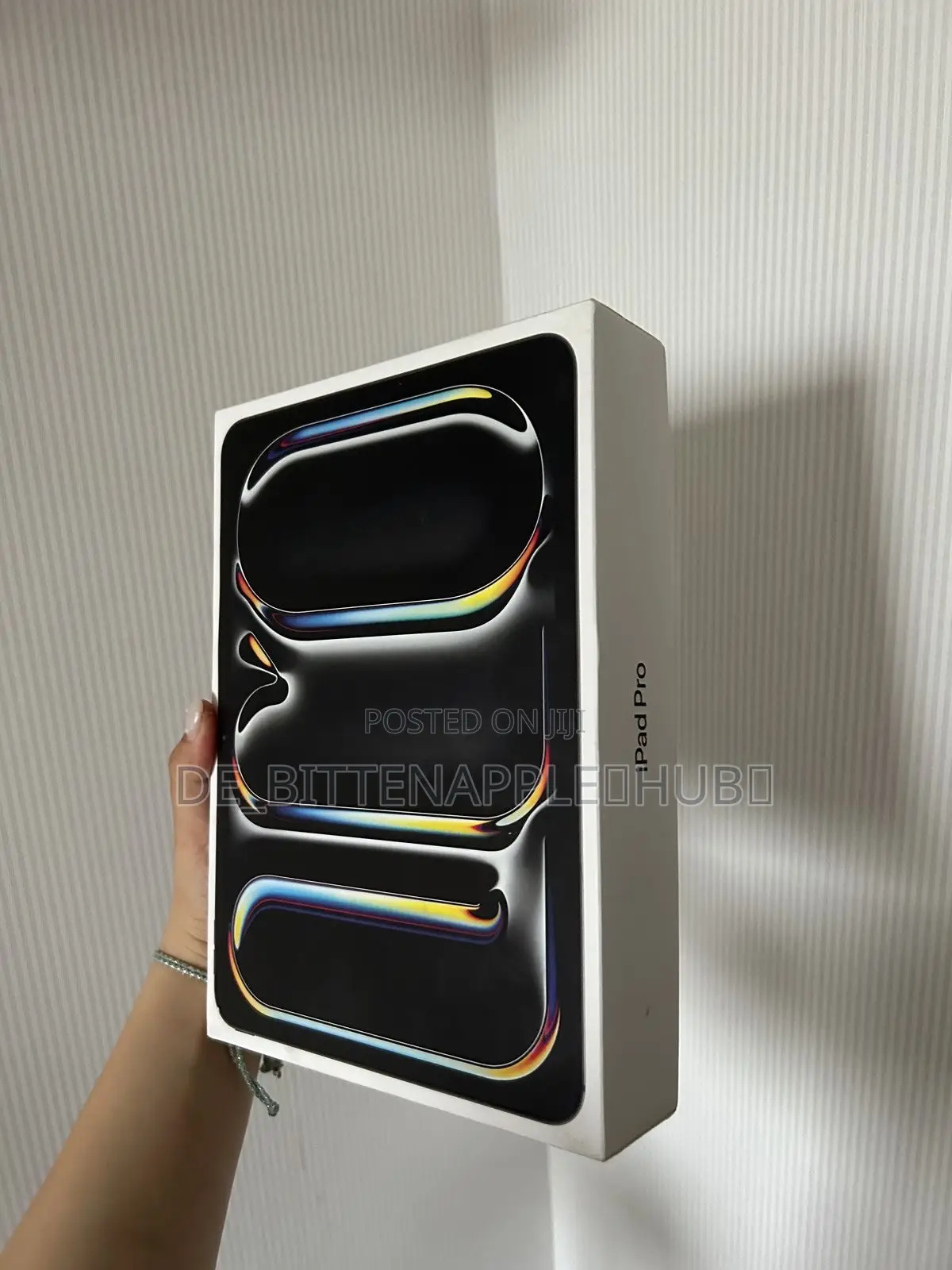 New Apple iPad (2025) 256 GB Gray
