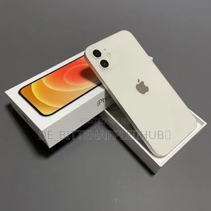Apple iPhone 12 128 GB White