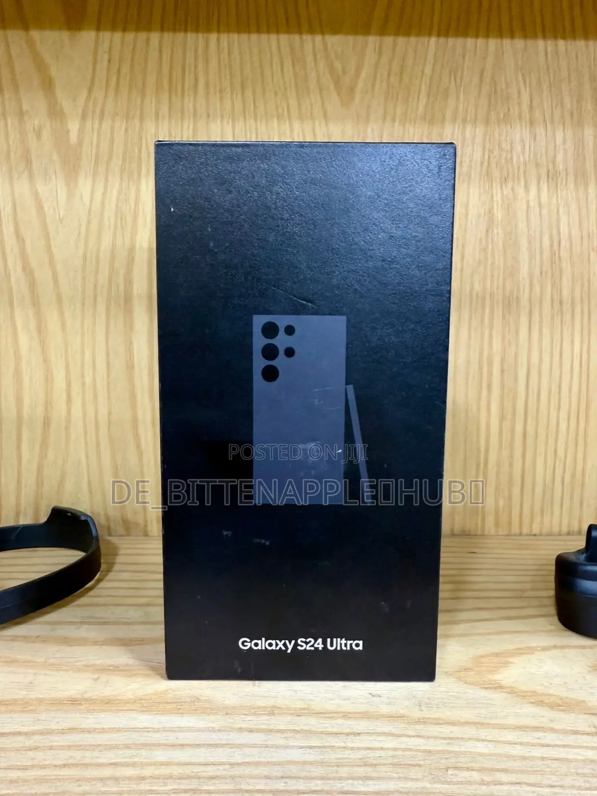 New Samsung Galaxy S24 Ultra 256 GB Black