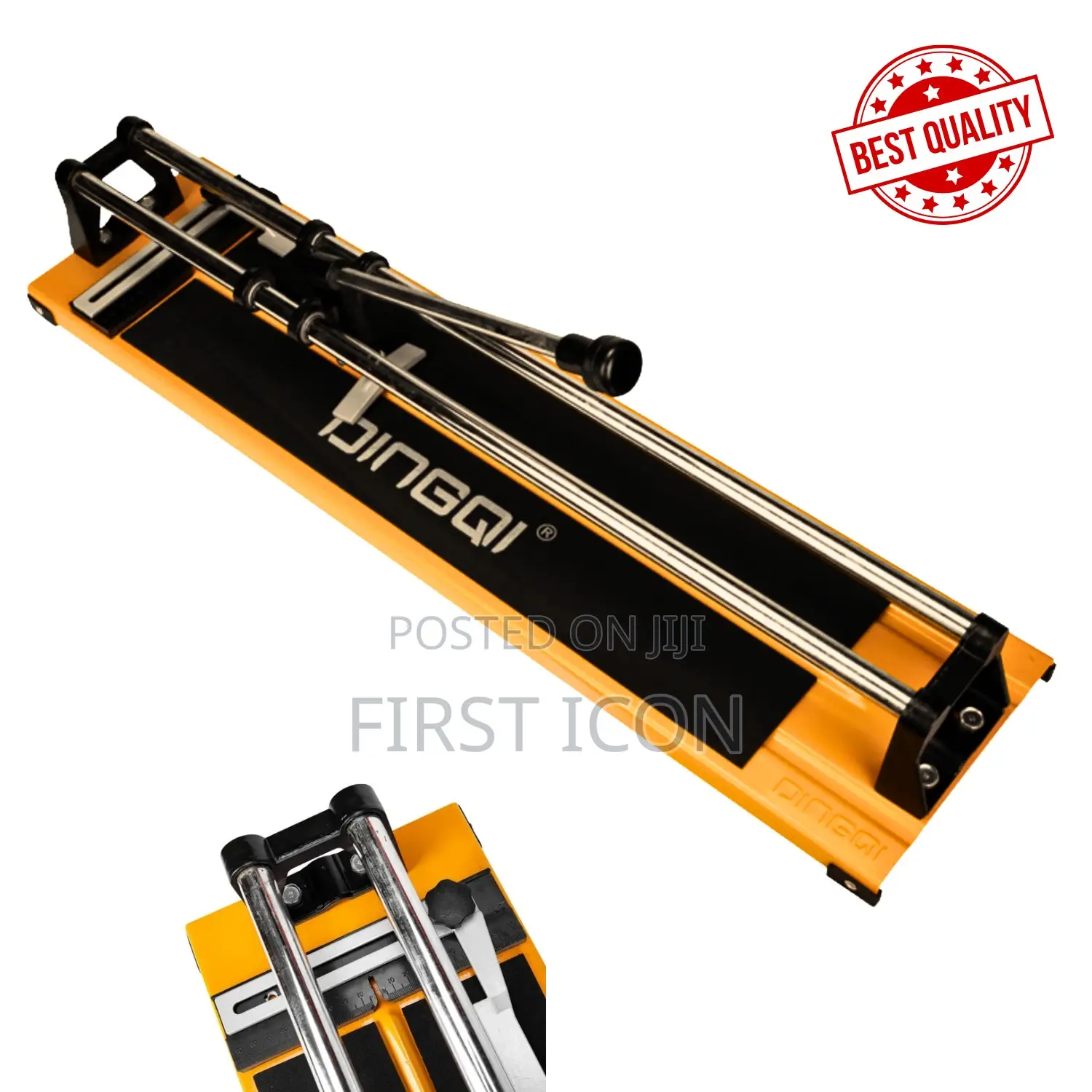 600mm, 60x60 High Quality Professional Tile Cutter - Dingqi 64160