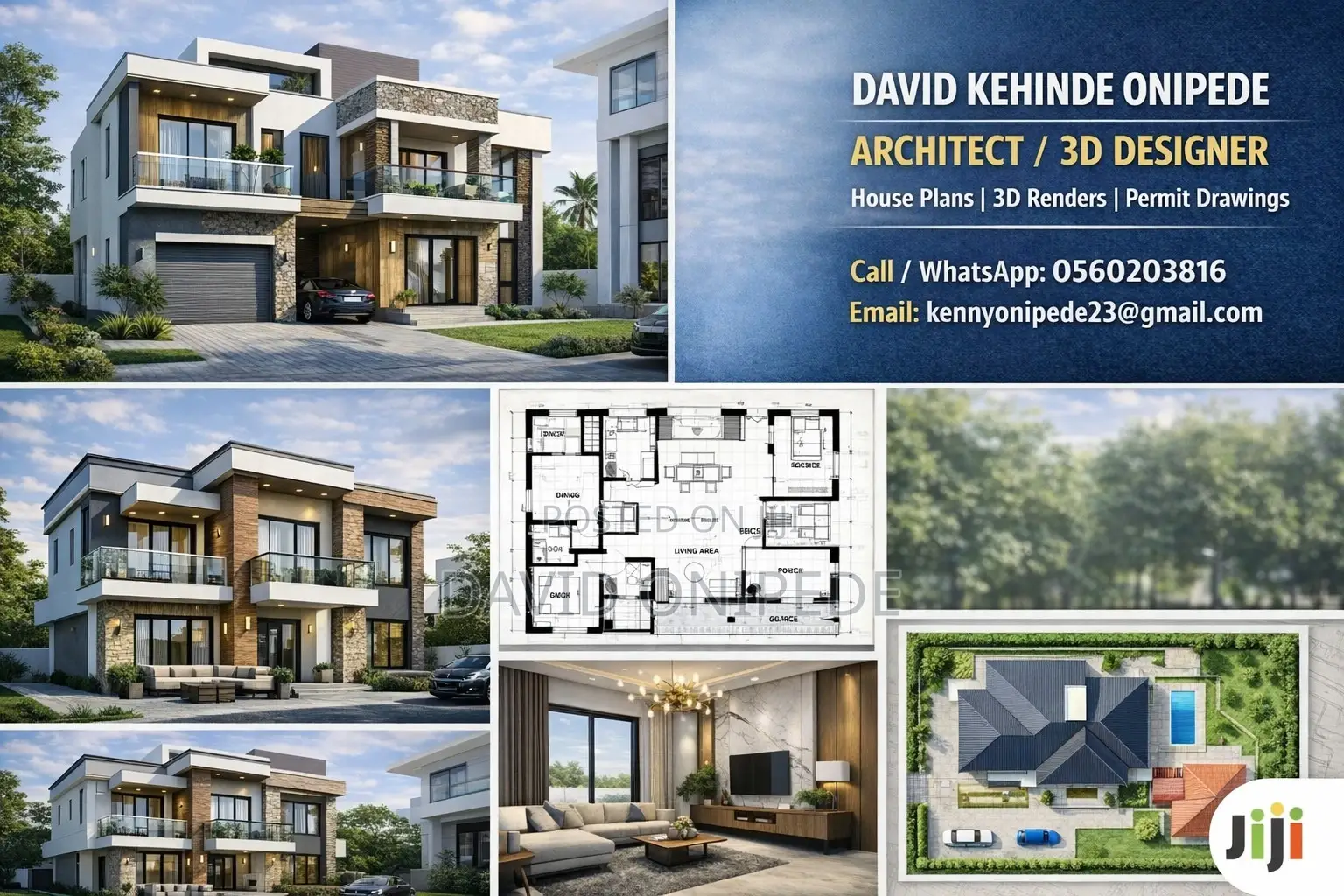 Architectural Design 3d Rendering Services