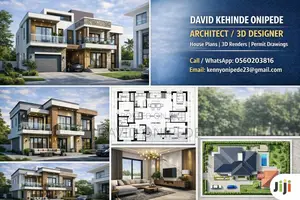 Architectural Design 3d Rendering Services