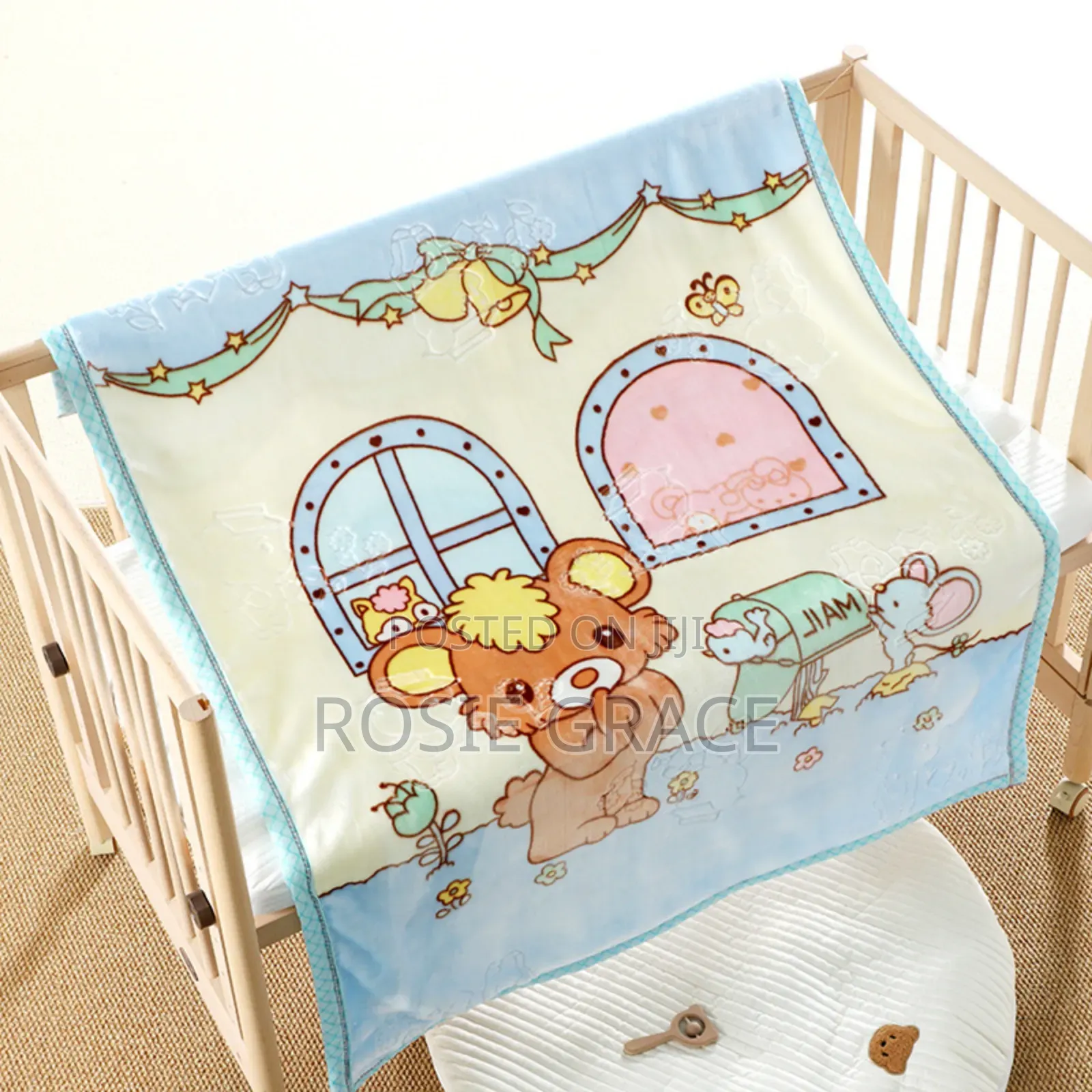 Baby Blankets