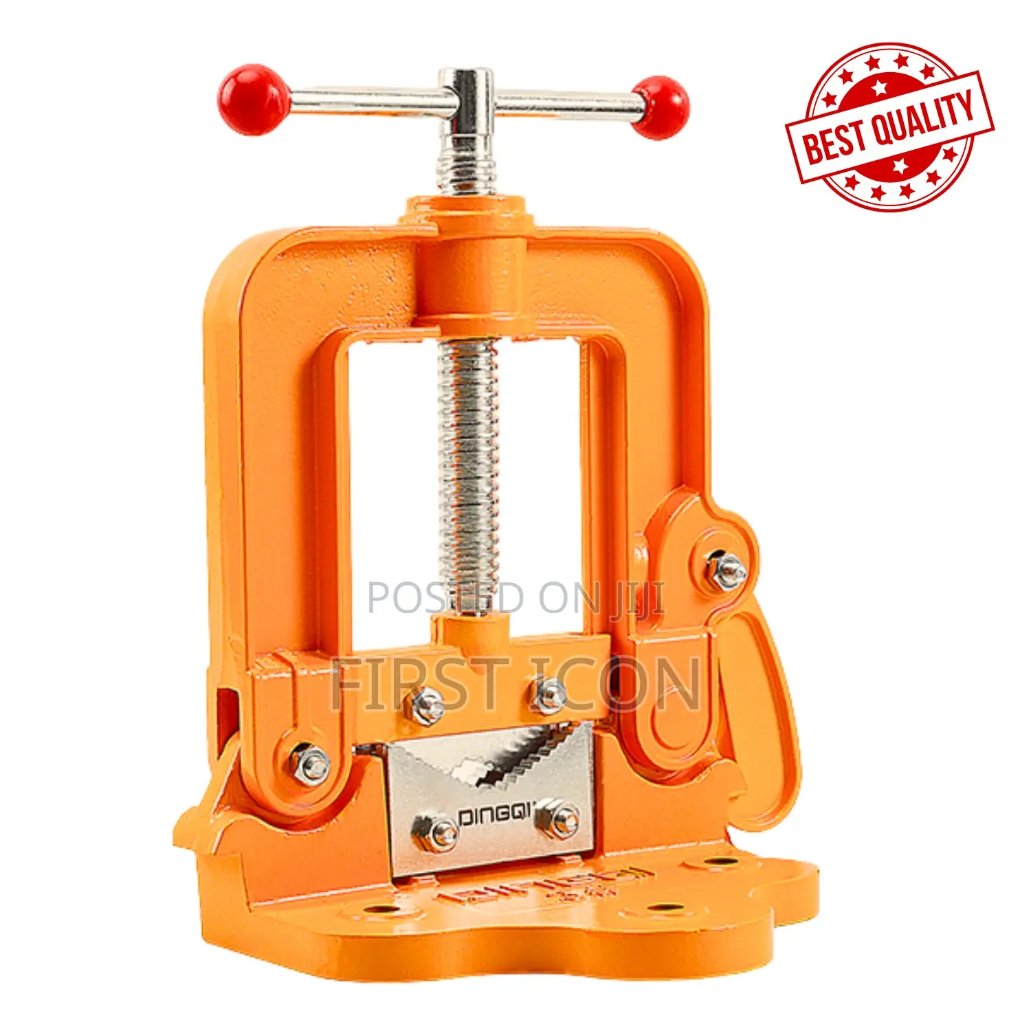 60mm Pipe Vise Tool - Dingqi Dge01002