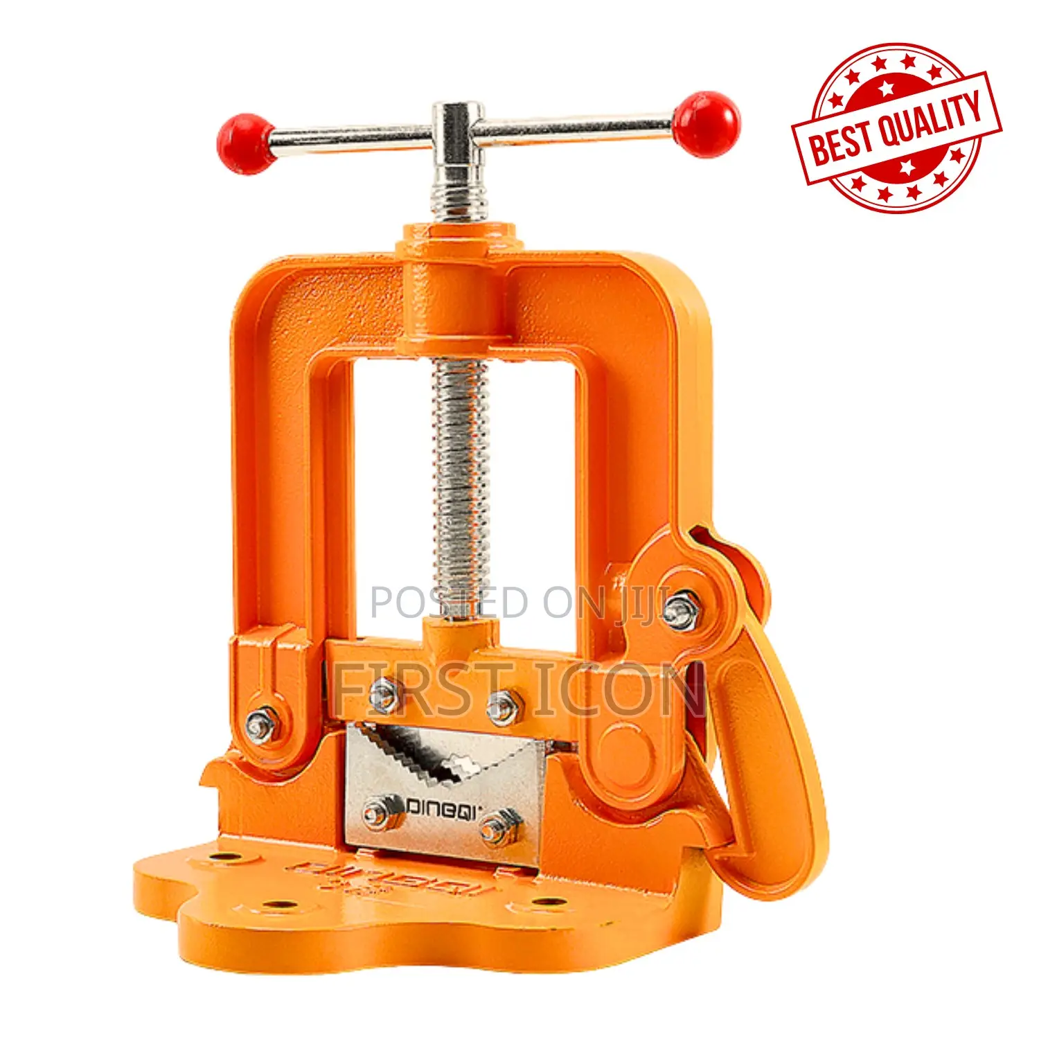 60mm Pipe Vise Tool - Dingqi Dge01002