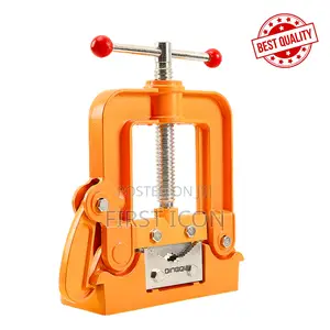 60mm Pipe Vise Tool - Dingqi Dge01002