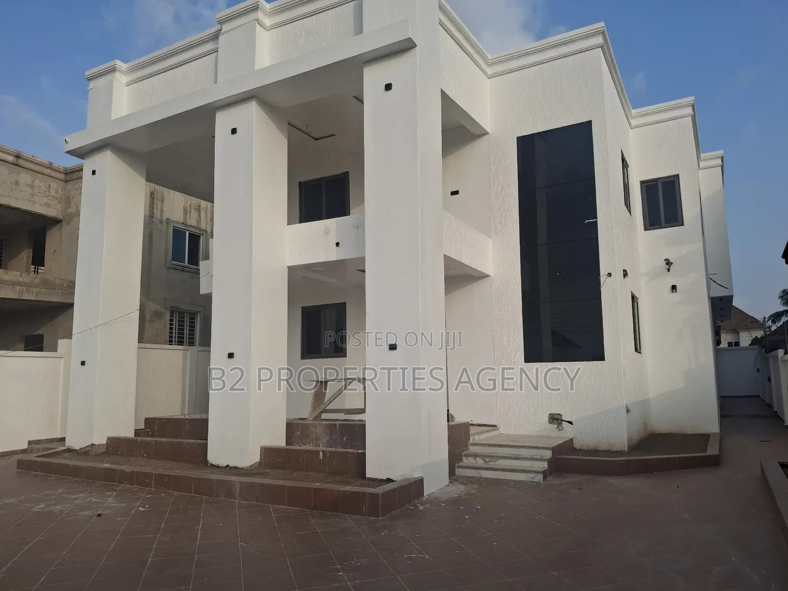 Furnished 5bdrm Mansion in B2 Properties Agency, Kumasi Metropolitan