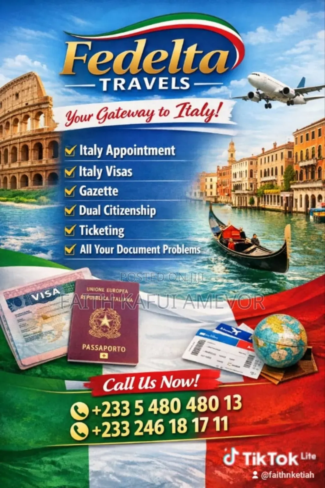 Fedelta Travels