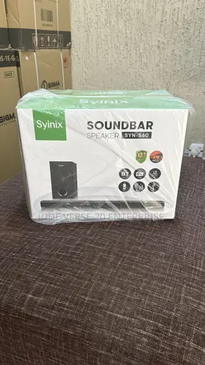 Syinix Soudbar 60 Watts