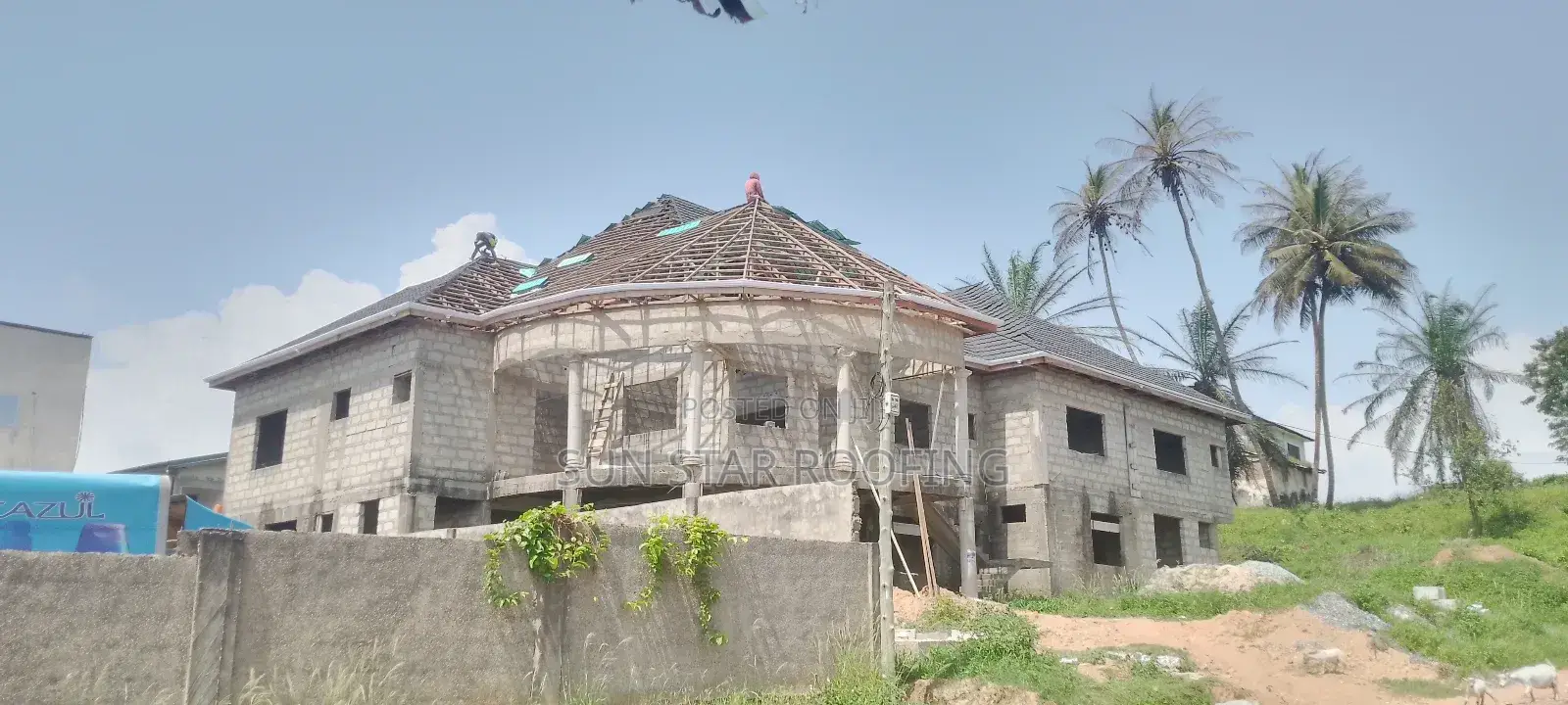 Sunstar Roofing System Manufacturer
