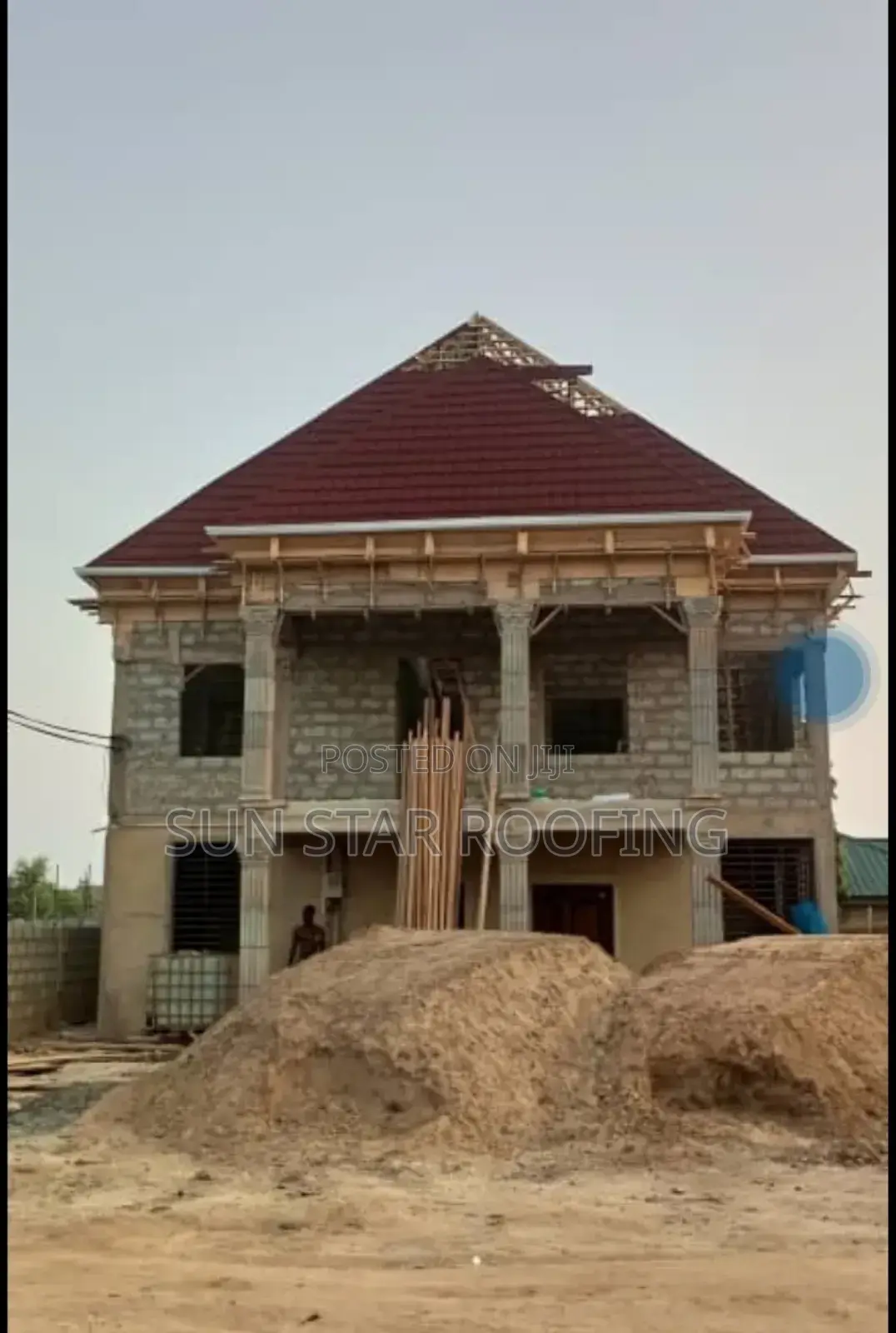 Sunstar Roofing System Manufacturer