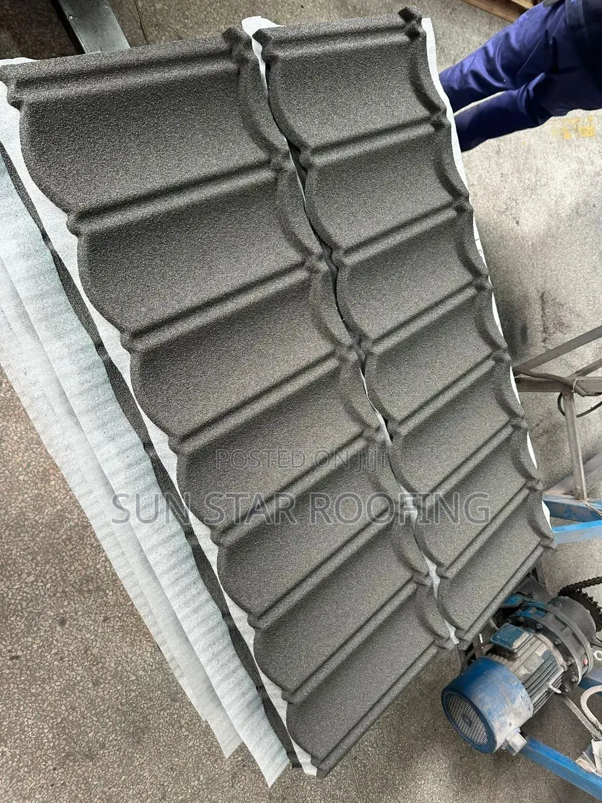Sunstar Roofing System Manufacturer
