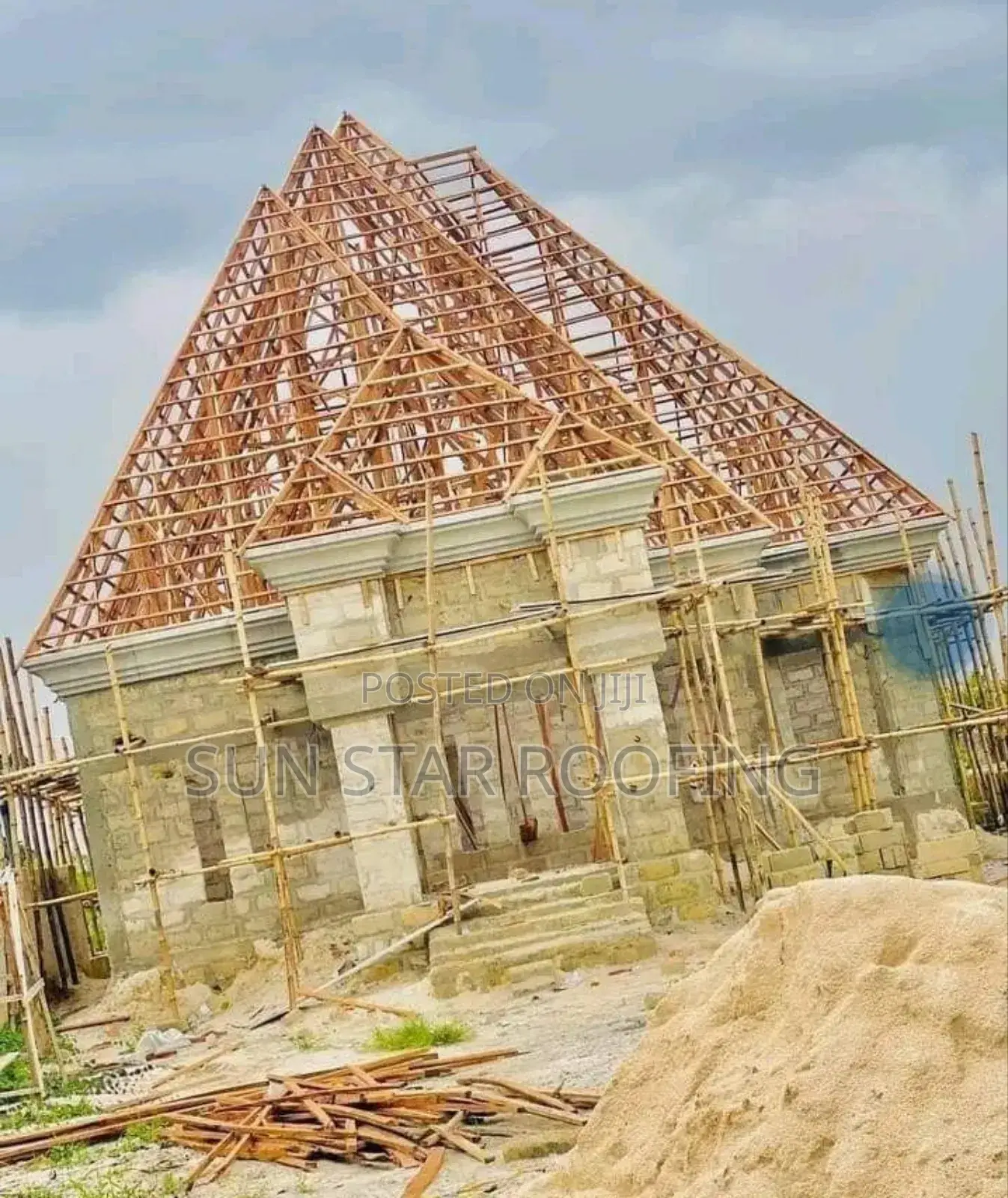 Sunstar Roofing System Manufacturer