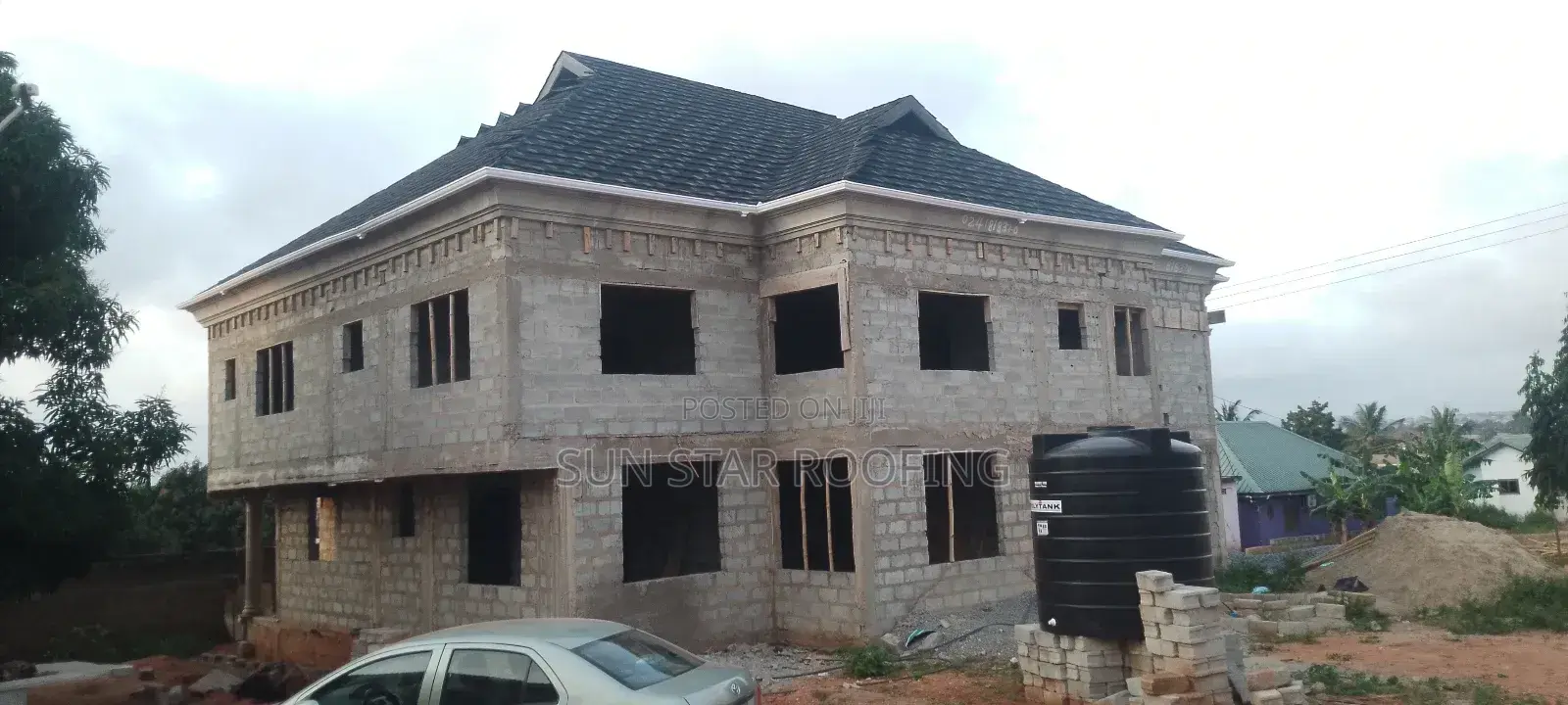 Sunstar Roofing System Manufacturer