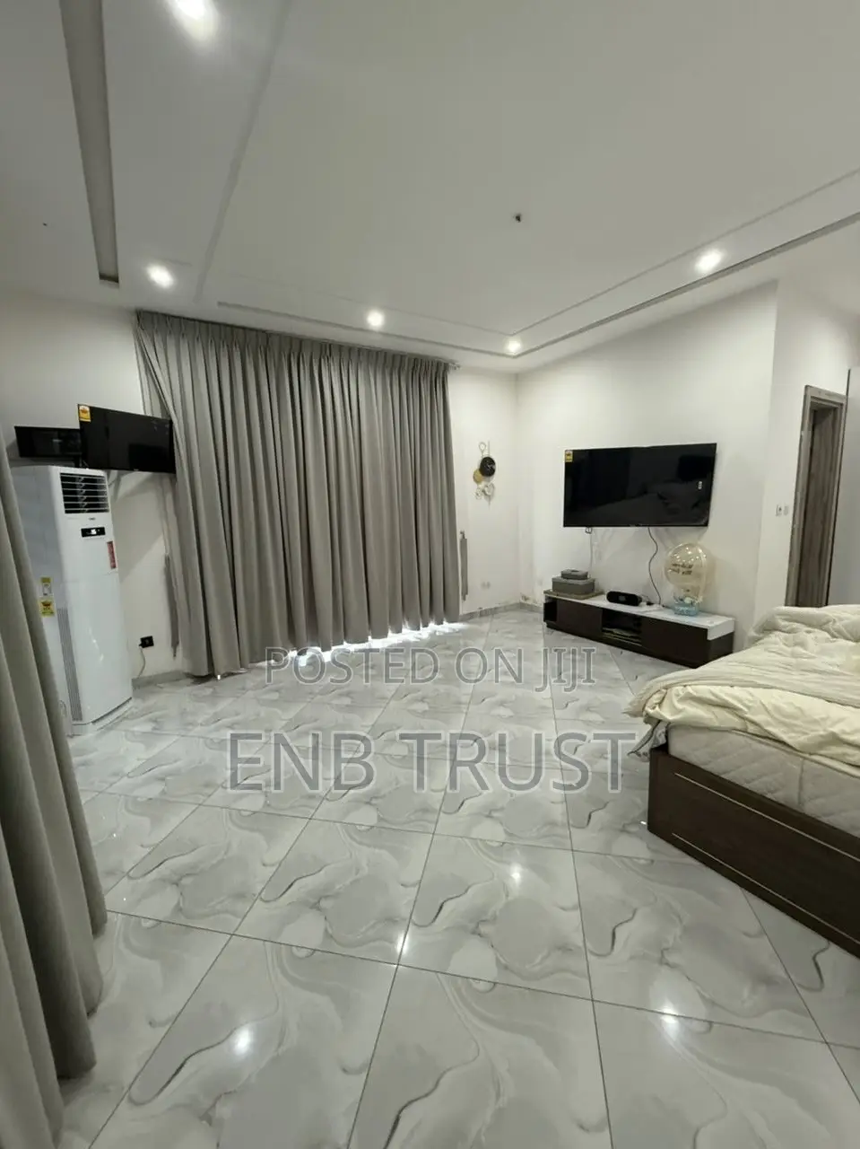 Furnished 4bdrm House in Pillar 2 for sale