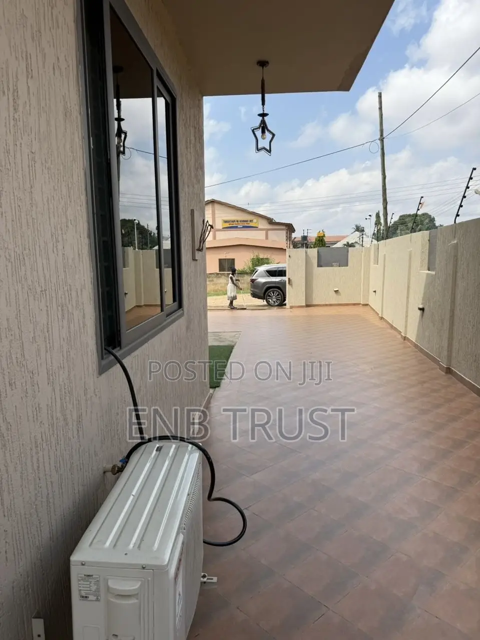Furnished 4bdrm House in Pillar 2 for sale