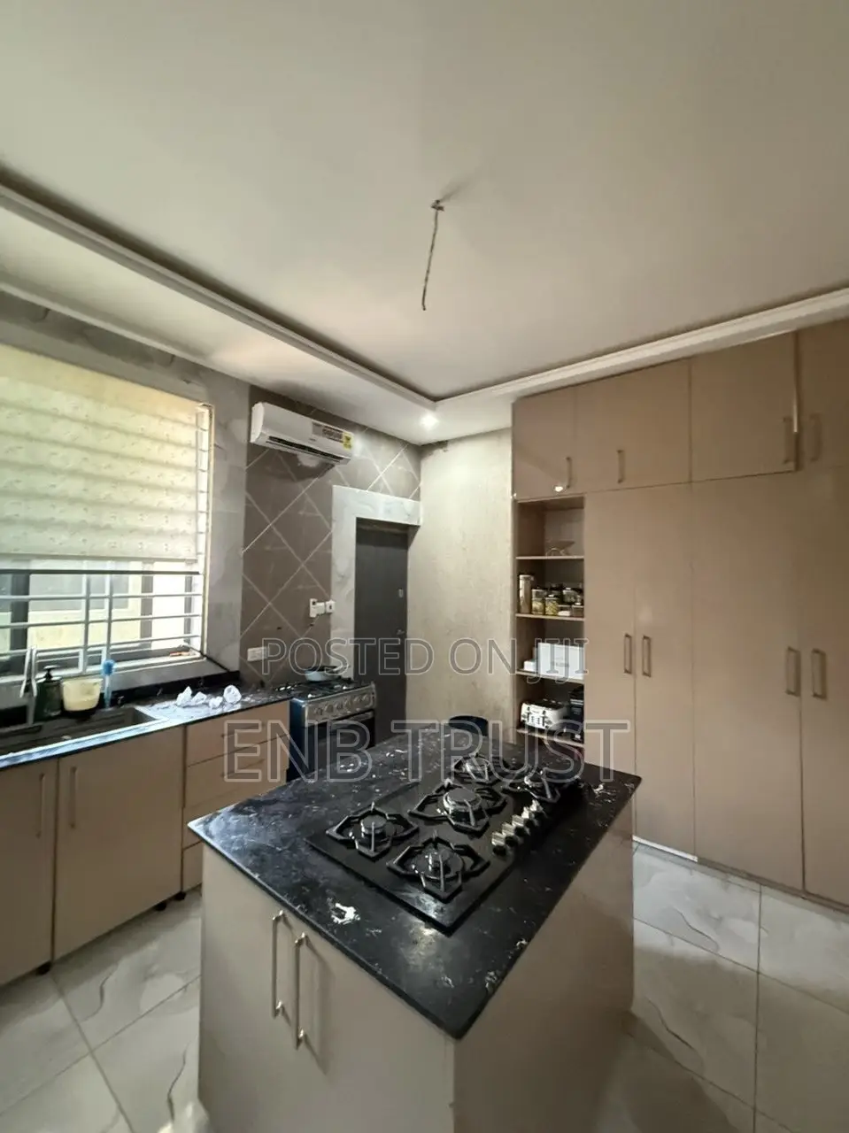 Furnished 4bdrm House in Pillar 2 for sale
