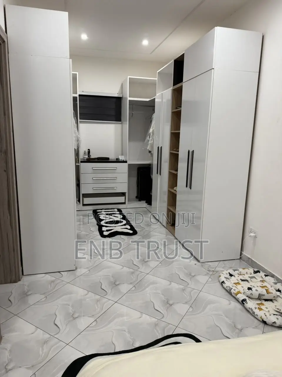 Furnished 4bdrm House in Pillar 2 for sale