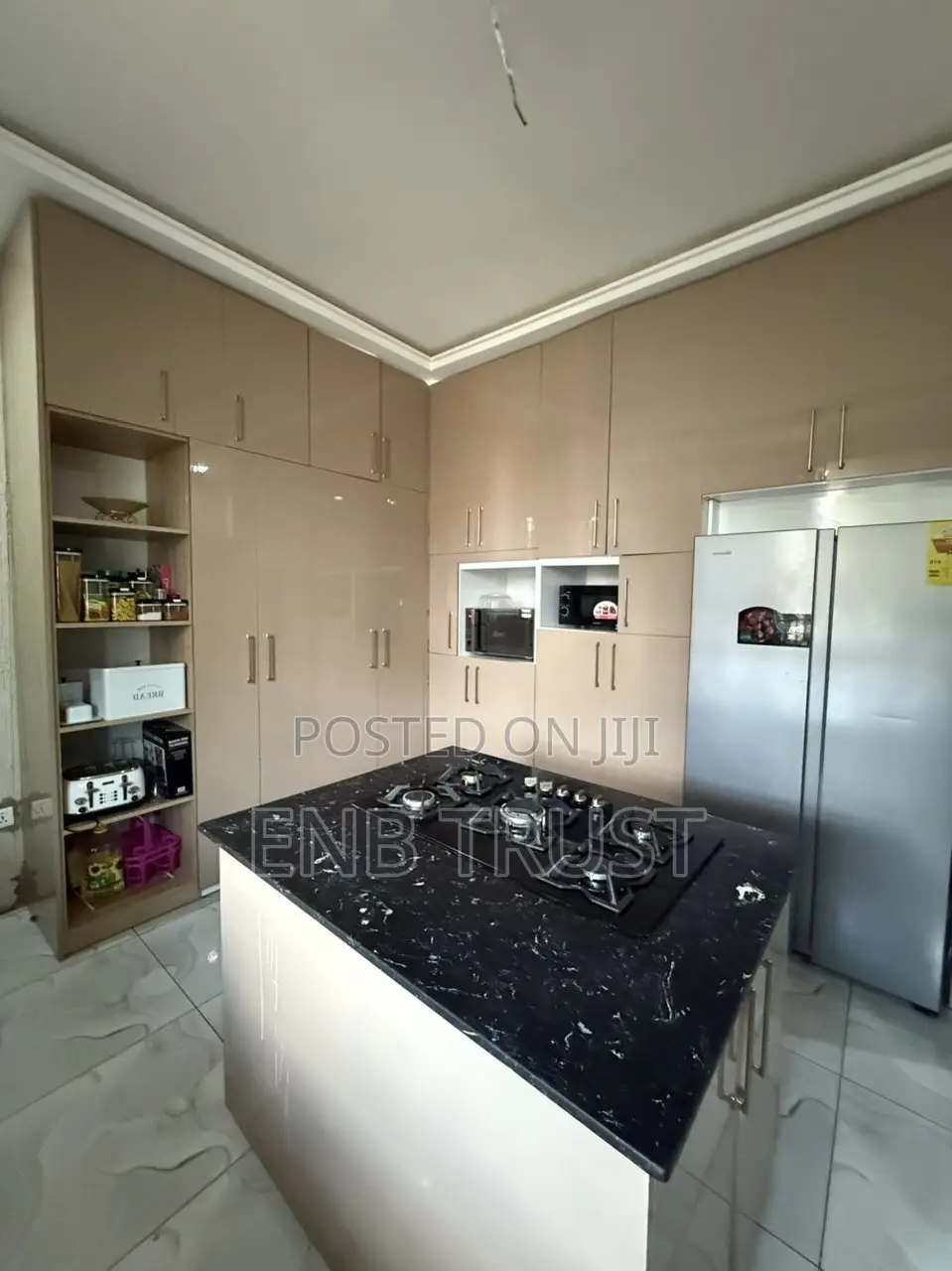 Furnished 4bdrm House in Pillar 2 for sale