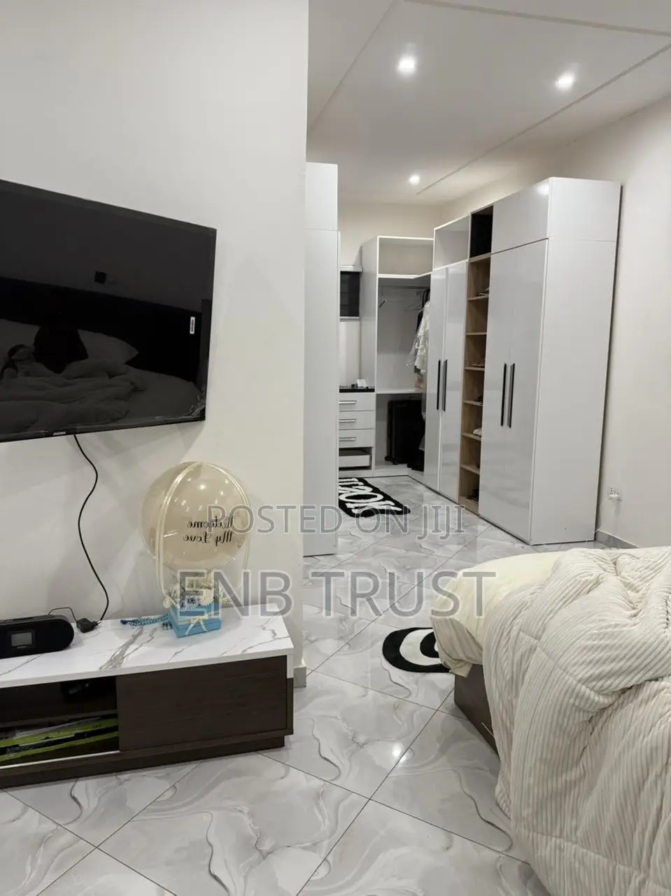 Furnished 4bdrm House in Pillar 2 for sale