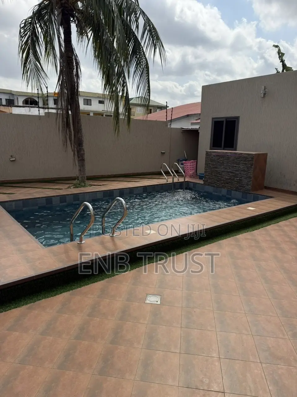 Furnished 4bdrm House in Pillar 2 for sale