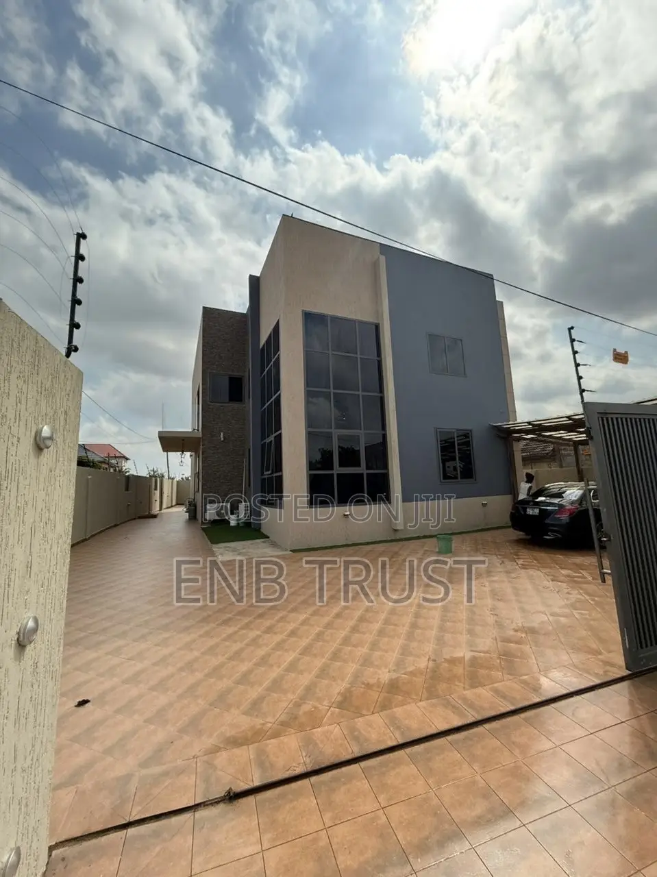 Furnished 4bdrm House in Pillar 2 for sale