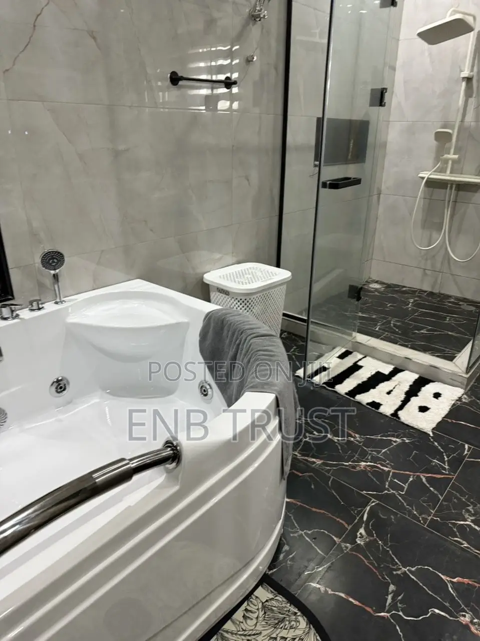 Furnished 4bdrm House in Pillar 2 for sale