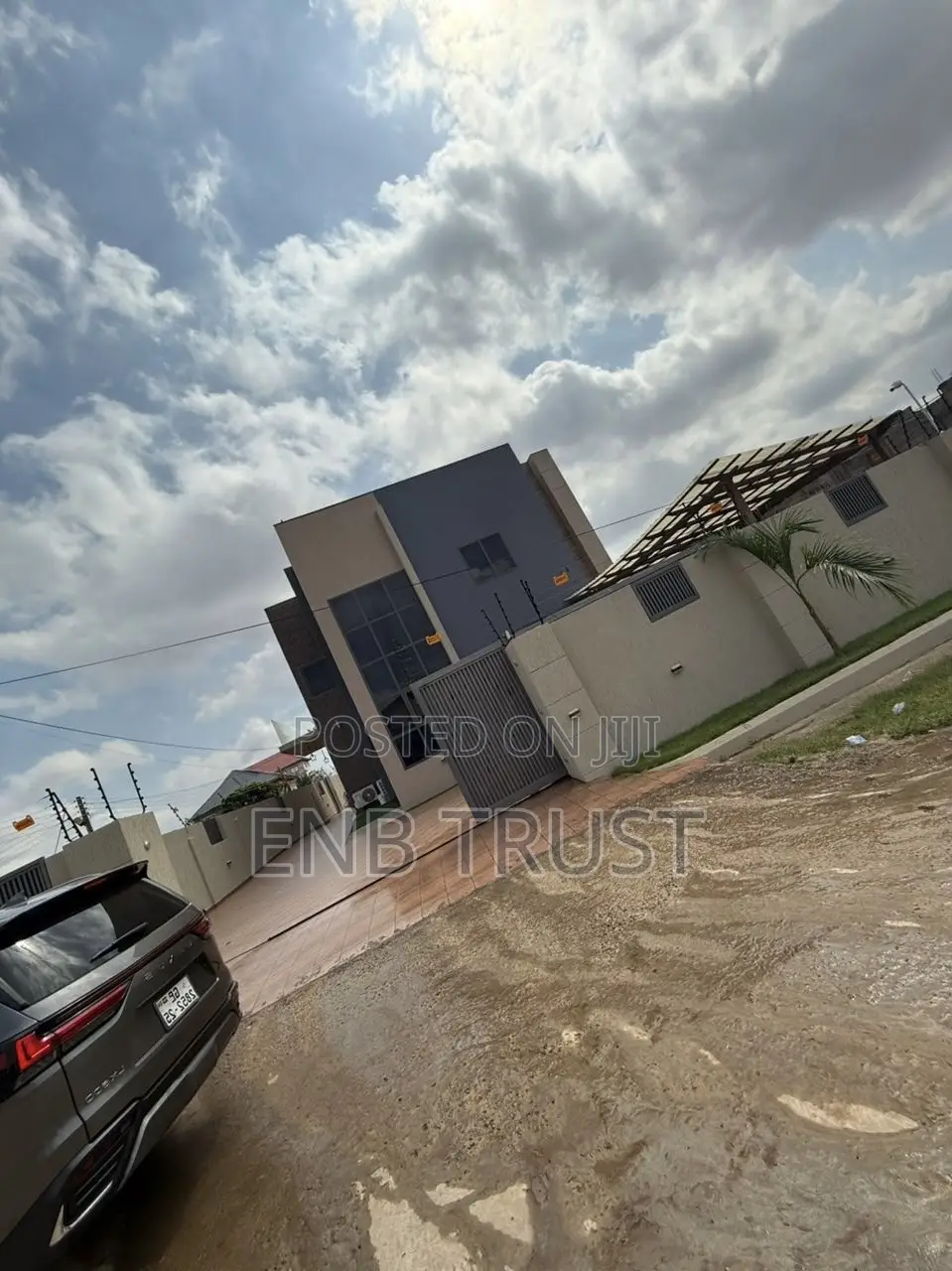 Furnished 4bdrm House in Pillar 2 for sale