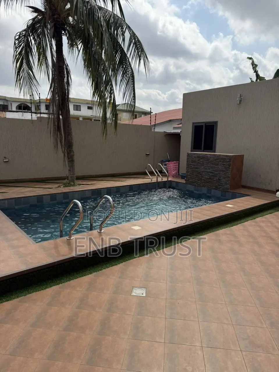 Furnished 4bdrm House in Pillar 2 for sale