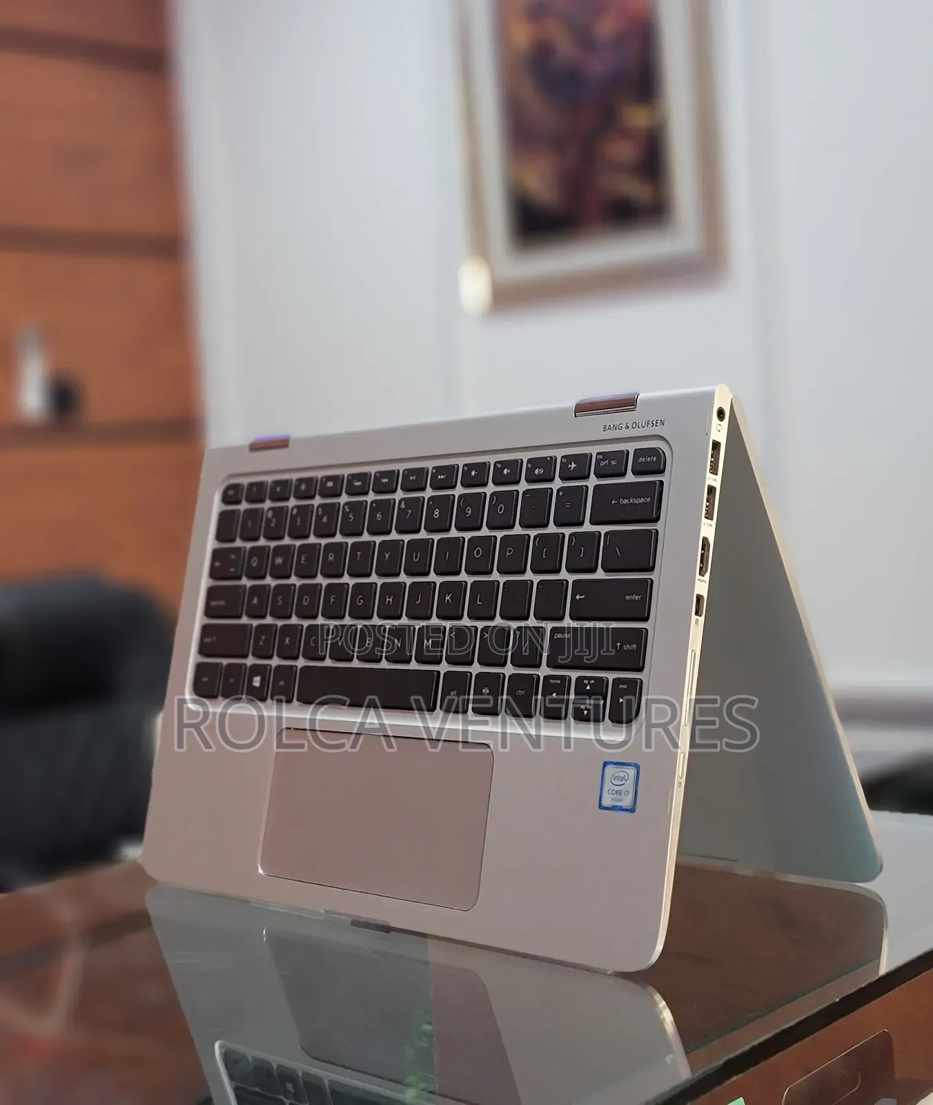 Laptop HP Spectre X360 13 8GB Intel Core I7 SSD 512GB