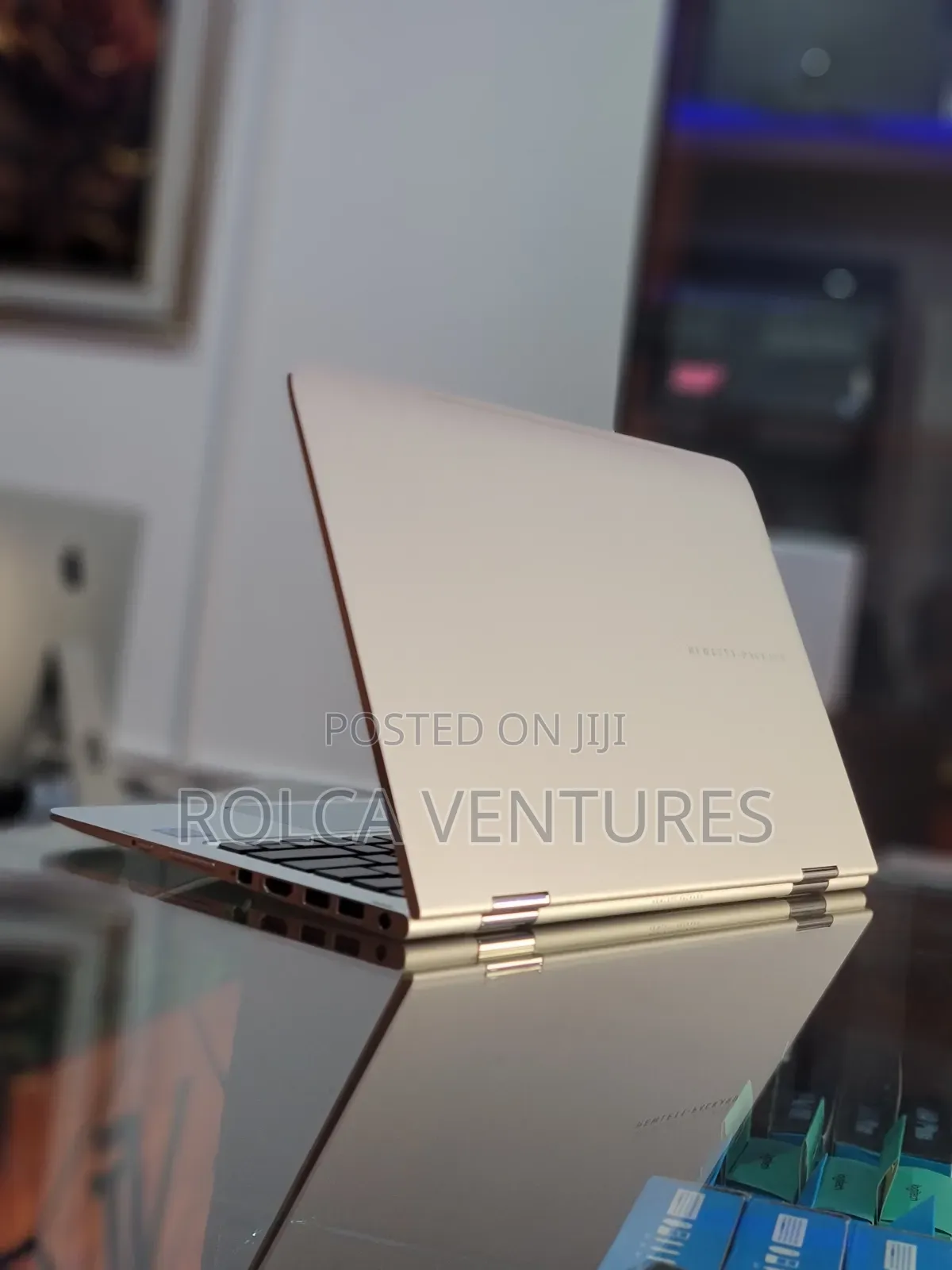 Laptop HP Spectre X360 13 8GB Intel Core I7 SSD 512GB