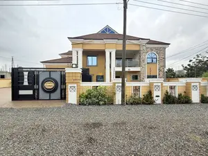 5bdrm Duplex in Lashibi, Baatsona Total for rent