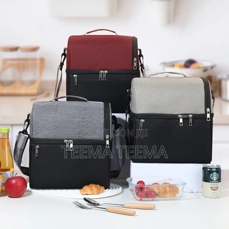 School Lunch Bag