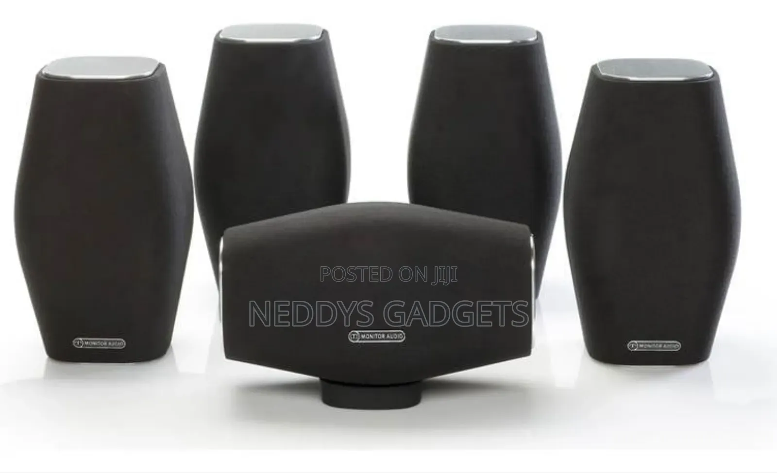 Monitor Audio Mass 5.1 (1g) Surround Sound and Subwoofer