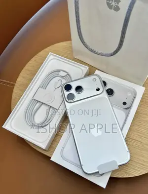 Apple iPhone 17 Pro Max 512 GB Silver