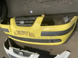 Hyundai Atos Bumper, Atos Prime Bumper