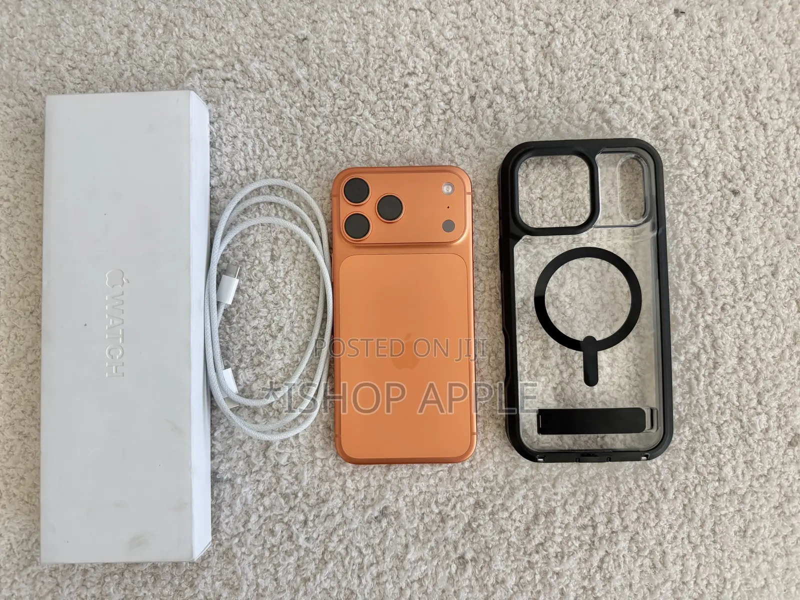 Apple iPhone 17 Pro Max 512 GB Orange
