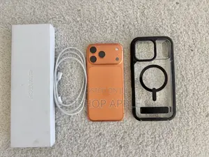 Apple iPhone 17 Pro Max 512 GB Orange