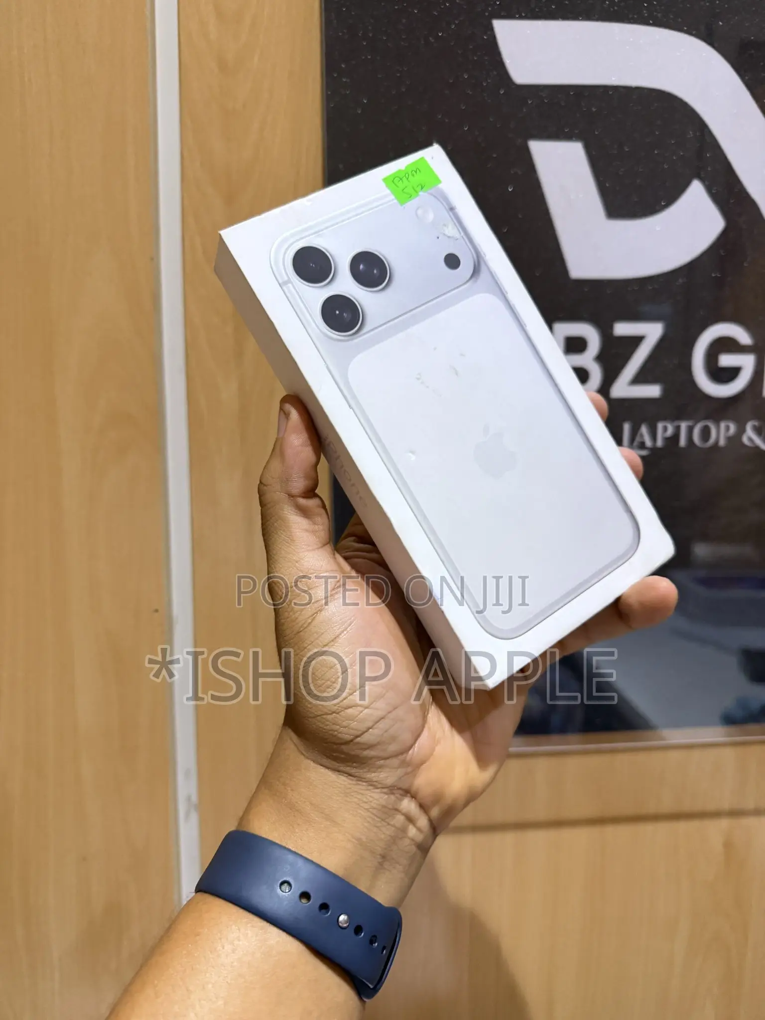 New Apple iPhone 17 Pro Max 512 GB Silver