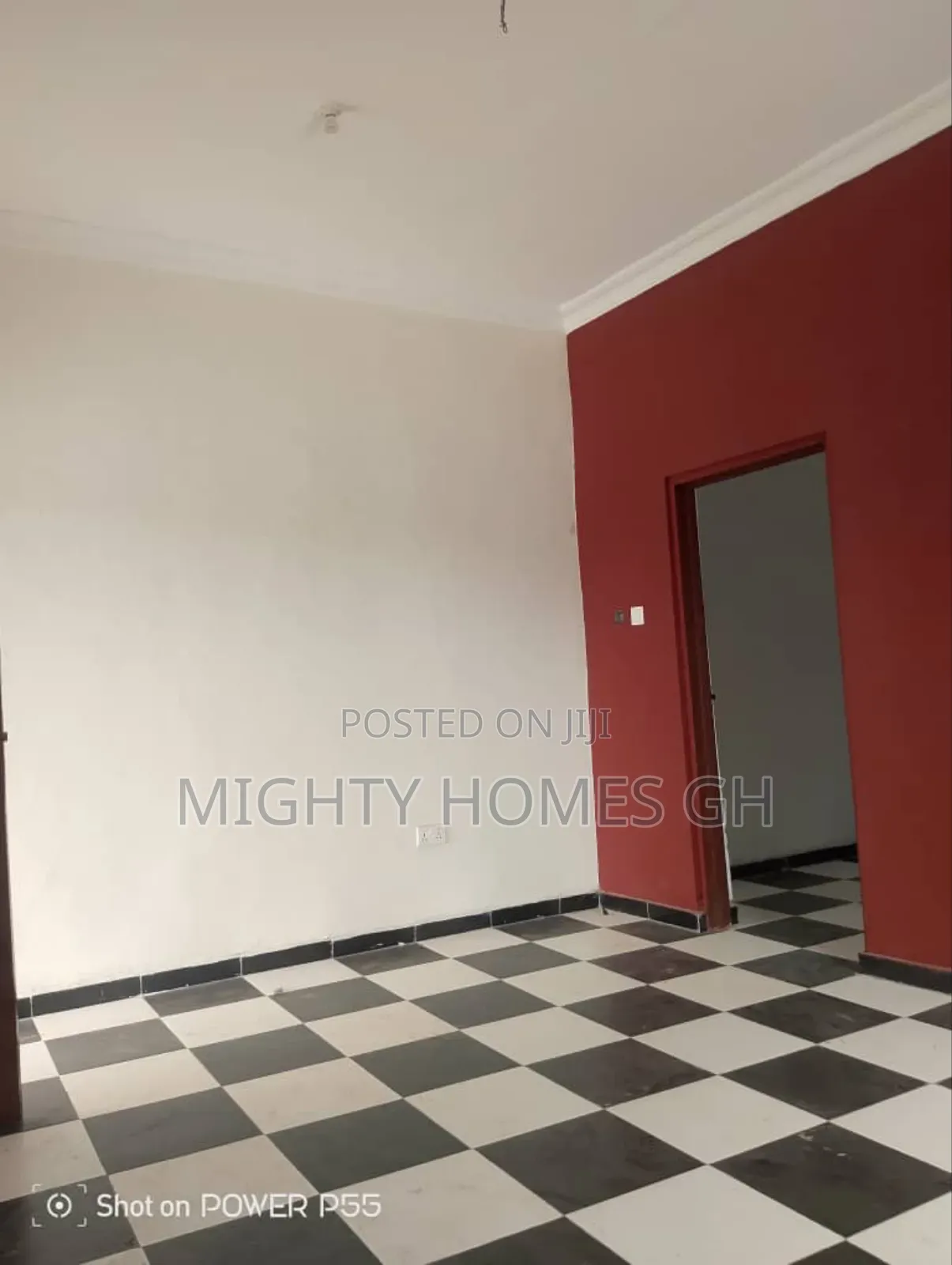1bdrm Apartment in Mighty Homes, Kasoa for rent