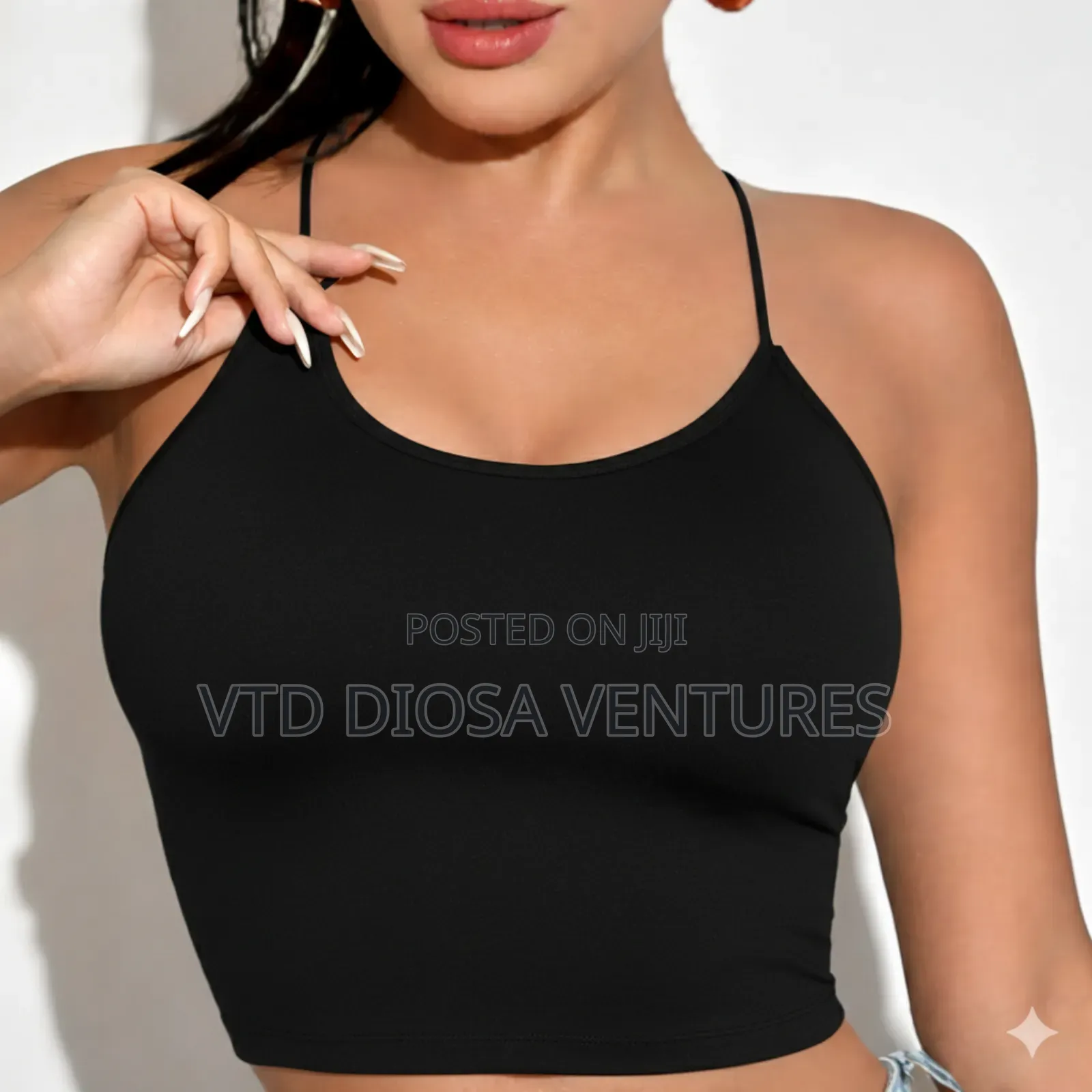 Stylish Crop Tops