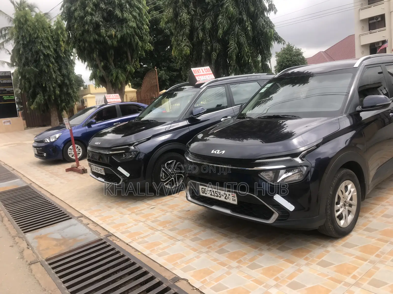 Car Rentals