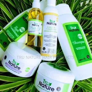 Tru Nature Hair Products