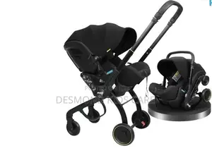 Baby’S 4 in 1 Stroller Car Seat
